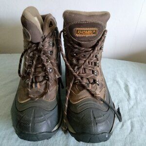 Mens Khombu Weather Proof Boot
